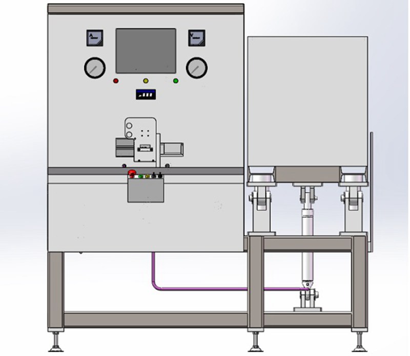 电动泵＆电动泵组件性能试验台